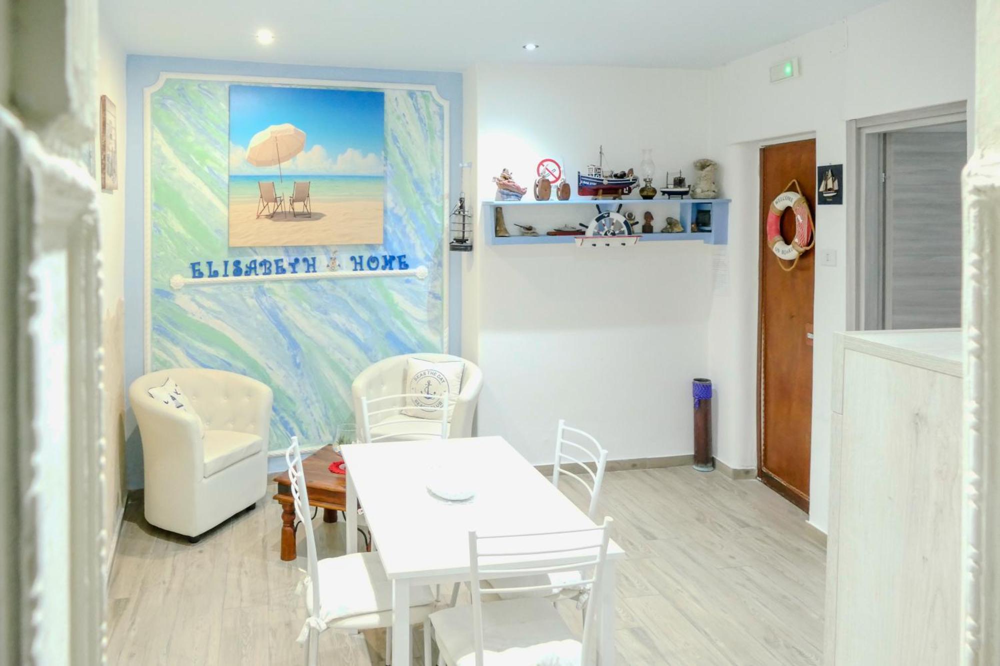 Elisabeth Holidays Home CTA Exteriér fotografie